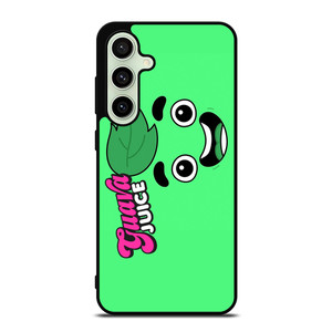 GUAVA JUICE LOGO Samsung Galaxy S24 FE Case Cover GUAVA JUICE LOGO Samsung Galaxy S24 FE Case Cover