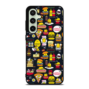 GUDETAMA LAZY EGG COLLAGE Samsung Galaxy S24 FE Case Cover GUDETAMA LAZY EGG COLLAGE Samsung Galaxy S24 FE Case Cover
