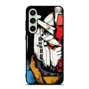 GUNDAM MANGA ANIME Samsung Galaxy S24 FE Case Cover GUNDAM MANGA ANIME Samsung Galaxy S24 FE Case Cover