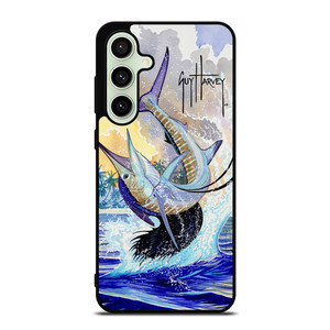 GUY HARVEY ISLAND 2 Samsung Galaxy S24 FE Case Cover