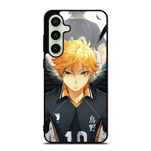 HAIKYUU SHOYO HINATA ANIME 3 Samsung Galaxy S24 FE Case Cover