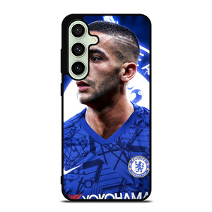 HAKIM ZIYECH CHELSEA FC 2 Samsung Galaxy S24 FE Case Cover HAKIM ZIYECH CHELSEA FC 2 Samsung Galaxy S24 FE Case Cover