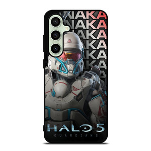 HALO 5 GUARDIANS GAME Samsung Galaxy S24 FE Case Cover HALO 5 GUARDIANS GAME Samsung Galaxy S24 FE Case Cover