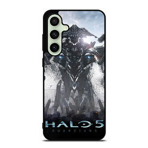 HALO 5 GUARDIANS Samsung Galaxy S24 FE Case Cover