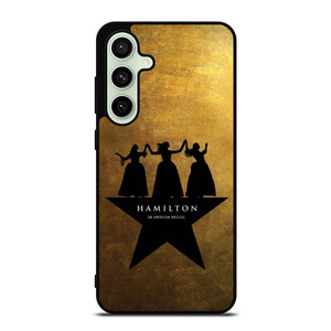 HAMILTON MUSICAL MOVIES 2 Samsung Galaxy S24 FE Case Cover HAMILTON MUSICAL MOVIES 2 Samsung Galaxy S24 FE Case Cover