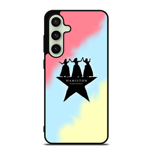 HAMILTON MUSICAL MOVIES Samsung Galaxy S24 FE Case Cover HAMILTON MUSICAL MOVIES Samsung Galaxy S24 FE Case Cover