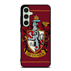 HARRY POTTER GRYFFINDOR LOGO Samsung Galaxy S24 FE Case Cover HARRY POTTER GRYFFINDOR LOGO Samsung Galaxy S24 FE Case Cover