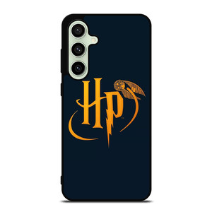 HARRY POTTER HP LOGO Samsung Galaxy S24 FE Case Cover