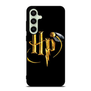 HARRY POTTER HP MOVIE LOGO Samsung Galaxy S24 FE Case Cover HARRY POTTER HP MOVIE LOGO Samsung Galaxy S24 FE Case Cover