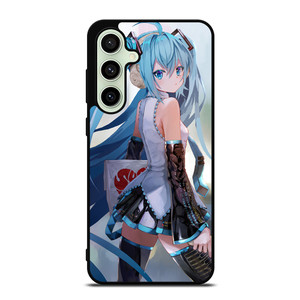 HATSUNE MIKU ANIME VOCALOID Samsung Galaxy S24 FE Case Cover
