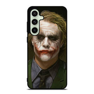 HEATH LEDGER THE JOKER Samsung Galaxy S24 FE Case Cover HEATH LEDGER THE JOKER Samsung Galaxy S24 FE Case Cover