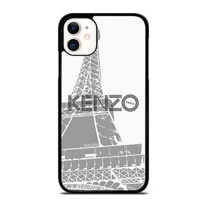 KENZO PARIS EIFFEL TOWER iPhone 11 Case Cover