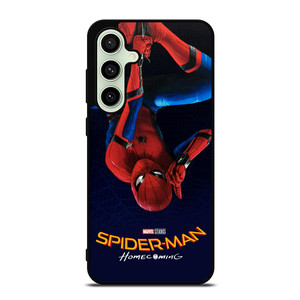 HOMECOMING SPIDERMAN MARVEL Samsung Galaxy S24 FE Case Cover HOMECOMING SPIDERMAN MARVEL Samsung Galaxy S24 FE Case Cover