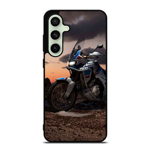 HONDA AFRICA TWIN DIRTY Samsung Galaxy S24 FE Case Cover