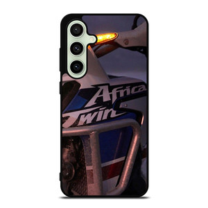 HONDA AFRICA TWIN Samsung Galaxy S24 FE Case Cover