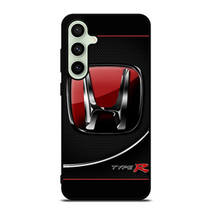 HONDA TYPE R LOGO Samsung Galaxy S24 FE Case Cover
