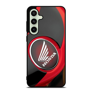HONDA WING LOGO ICON Samsung Galaxy S24 FE Case Cover HONDA WING LOGO ICON Samsung Galaxy S24 FE Case Cover
