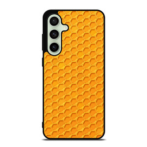 HONEYCOMB PATTERN Samsung Galaxy S24 FE Case Cover