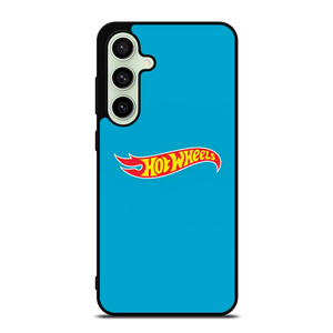 HOT WHEELS LOGO ICON Samsung Galaxy S24 FE Case Cover