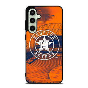 HOUSTON ASTROS SYMBOL Samsung Galaxy S24 FE Case Cover HOUSTON ASTROS SYMBOL Samsung Galaxy S24 FE Case Cover