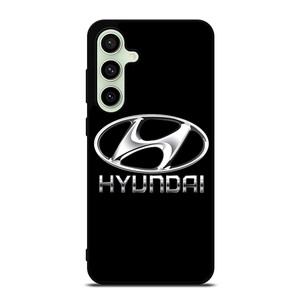 HYUNDAI LOGO Samsung Galaxy S24 FE Case Cover HYUNDAI LOGO Samsung Galaxy S24 FE Case Cover
