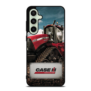IH INTERNATIONAL HARVESTER TRACTOR Samsung Galaxy S24 FE Case Cover IH INTERNATIONAL HARVESTER TRACTOR Samsung Galaxy S24 FE Case Cover