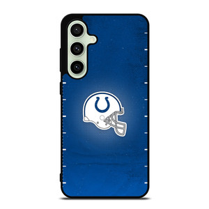INDIANAPOLIS COLTS NFL HELMET Samsung Galaxy S24 FE Case Cover