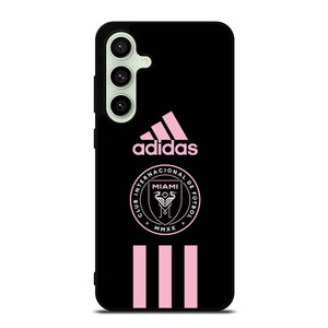 INTER MIAMI FC ADIDAS STRIPES Samsung Galaxy S24 FE Case Cover