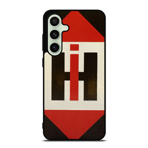 INTERNATIONAL HARVESTER IH CASE Samsung Galaxy S24 FE Case Cover INTERNATIONAL HARVESTER IH CASE Samsung Galaxy S24 FE Case Cover