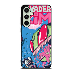 INVADER ZIM ALIEN CARTOON Samsung Galaxy S24 FE Case Cover