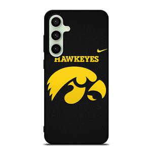 IOWA HAWKEYE LOGO Samsung Galaxy S24 FE Case Cover IOWA HAWKEYE LOGO Samsung Galaxy S24 FE Case Cover