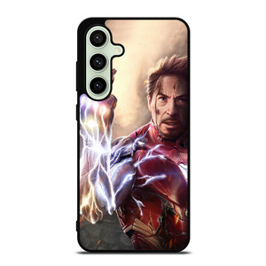 IRON MAN AVENGERS SNAP Samsung Galaxy S24 FE Case Cover IRON MAN AVENGERS SNAP Samsung Galaxy S24 FE Case Cover