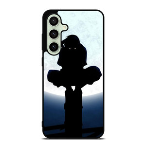 ITACHI ANIME SHADOW Samsung Galaxy S24 FE Case Cover ITACHI ANIME SHADOW Samsung Galaxy S24 FE Case Cover