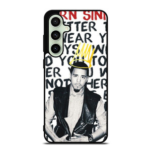 J COLE BORN SINNER QUOTES Samsung Galaxy S24 FE Case Cover J COLE BORN SINNER QUOTES Samsung Galaxy S24 FE Case Cover