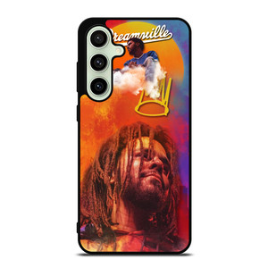 J COLE DREAMVILLE ART Samsung Galaxy S24 FE Case Cover J COLE DREAMVILLE ART Samsung Galaxy S24 FE Case Cover