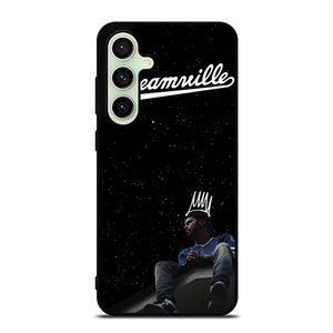 J. COLE DREAMVILLE ALBUM Samsung Galaxy S24 FE Case Cover J. COLE DREAMVILLE ALBUM Samsung Galaxy S24 FE Case Cover