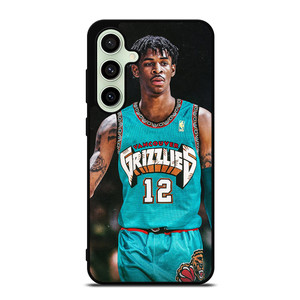 JA MORANT MEMPHIS GRIZZLIES NBA 3 Samsung Galaxy S24 FE Case Cover