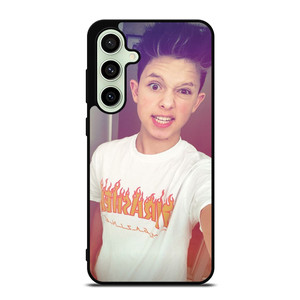 JACOB SARTORIUS Samsung Galaxy S24 FE Case Cover JACOB SARTORIUS Samsung Galaxy S24 FE Case Cover