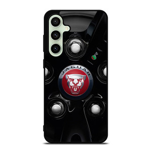 JAGUAR EMBLEM Samsung Galaxy S24 FE Case Cover JAGUAR EMBLEM Samsung Galaxy S24 FE Case Cover
