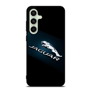 JAGUAR GLOW EMBLEM Samsung Galaxy S24 FE Case Cover JAGUAR GLOW EMBLEM Samsung Galaxy S24 FE Case Cover