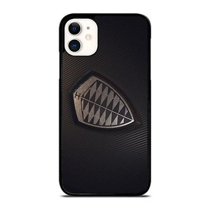 KOENIGSEGG CARBON CAR LOGO iPhone 11 Case Cover KOENIGSEGG CARBON CAR LOGO iPhone 11 Case Cover