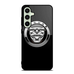 JAGUAR LOGO ICON CAR Samsung Galaxy S24 FE Case Cover JAGUAR LOGO ICON CAR Samsung Galaxy S24 FE Case Cover