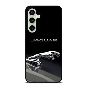 JAGUAR STATUE LOGO Samsung Galaxy S24 FE Case Cover JAGUAR STATUE LOGO Samsung Galaxy S24 FE Case Cover