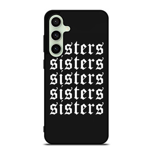 JAMES CHARLES SISTERS Samsung Galaxy S24 FE Case Cover JAMES CHARLES SISTERS Samsung Galaxy S24 FE Case Cover