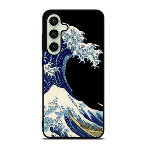JAPANESE WAVE ART Samsung Galaxy S24 FE Case Cover JAPANESE WAVE ART Samsung Galaxy S24 FE Case Cover