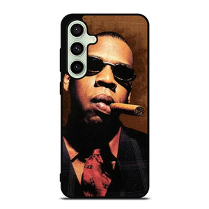 JAY Z RAPPER CIGARETTES Samsung Galaxy S24 FE Case Cover