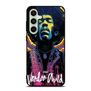 JIMI HENDRIX ART Samsung Galaxy S24 FE Case Cover
