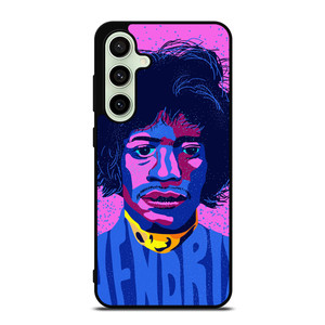 JIMI HENDRIX GUITAR LEGEND ART Samsung Galaxy S24 FE Case Cover JIMI HENDRIX GUITAR LEGEND ART Samsung Galaxy S24 FE Case Cover