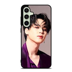 JIMIN BTS BANGTAN BOYS KPOP Samsung Galaxy S24 FE Case Cover JIMIN BTS BANGTAN BOYS KPOP Samsung Galaxy S24 FE Case Cover