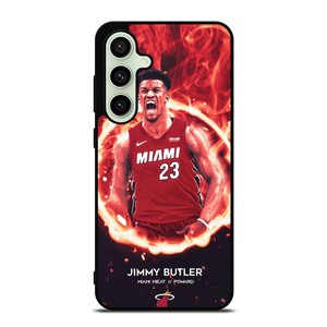 JIMMY BUTLER CHICAGO BULLS NBA Samsung Galaxy S24 FE Case Cover JIMMY BUTLER CHICAGO BULLS NBA Samsung Galaxy S24 FE Case Cover